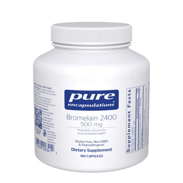 Bromelain 2400 500 mg