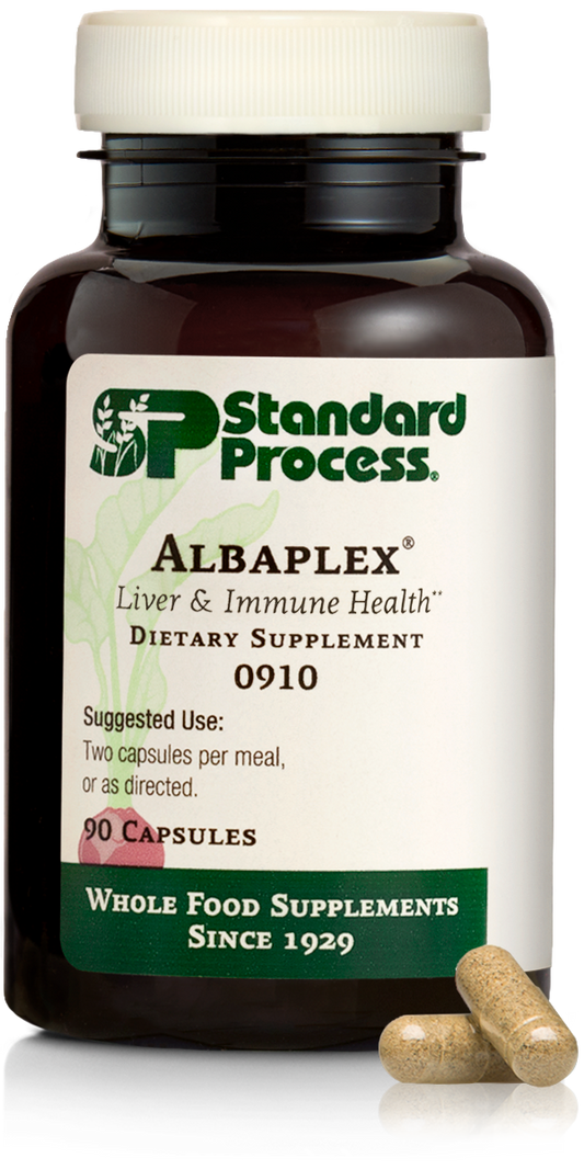 Albaplex®, 90 Capsules