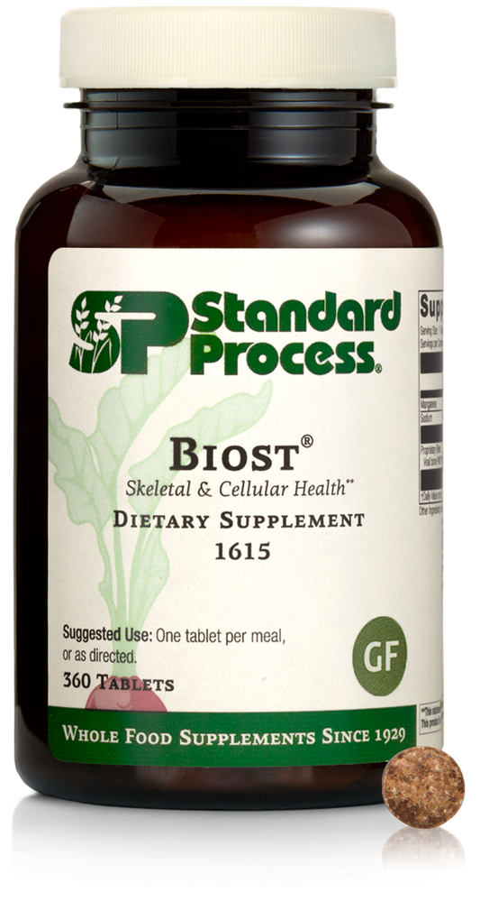 Biost®, 360 Tablets