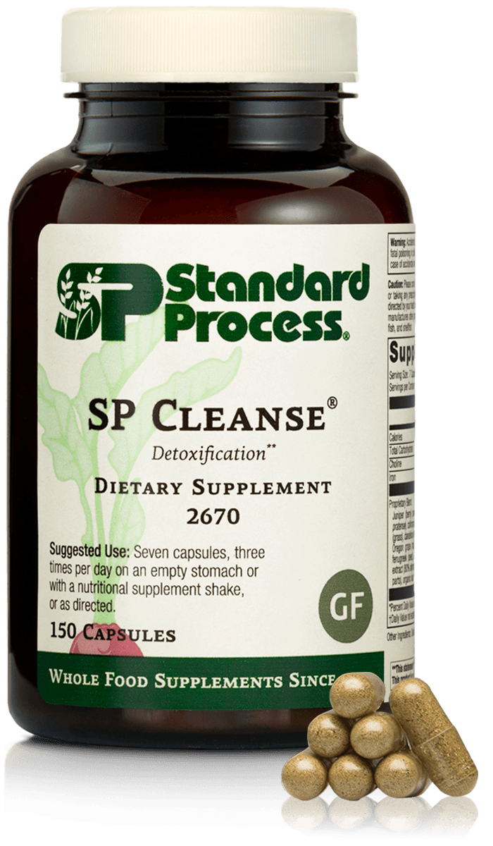 SP Cleanse®, 150 Capsules