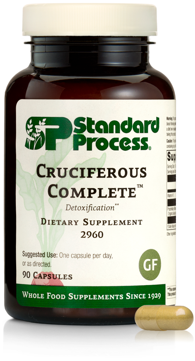 Cruciferous Complete™, 90 Capsules