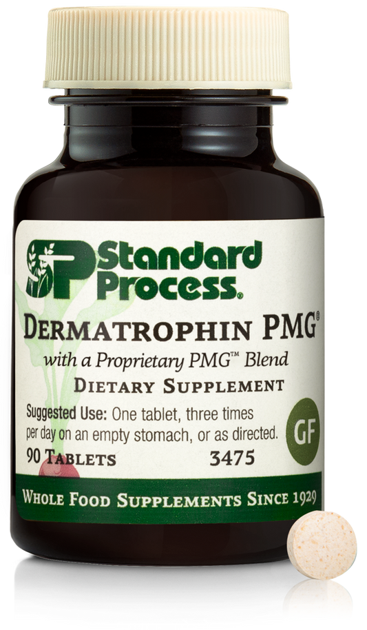 Dermatrophin PMG®, 90 Tablets