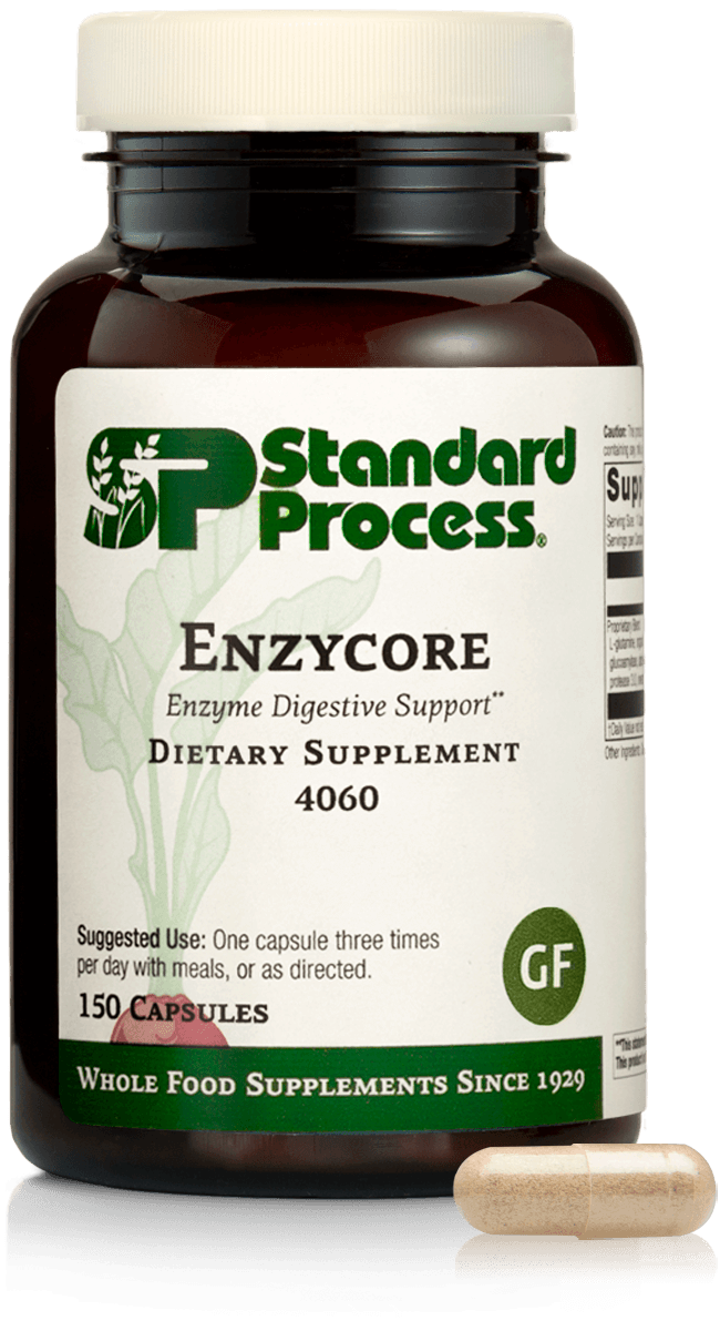 Enzycore, 150 Capsules