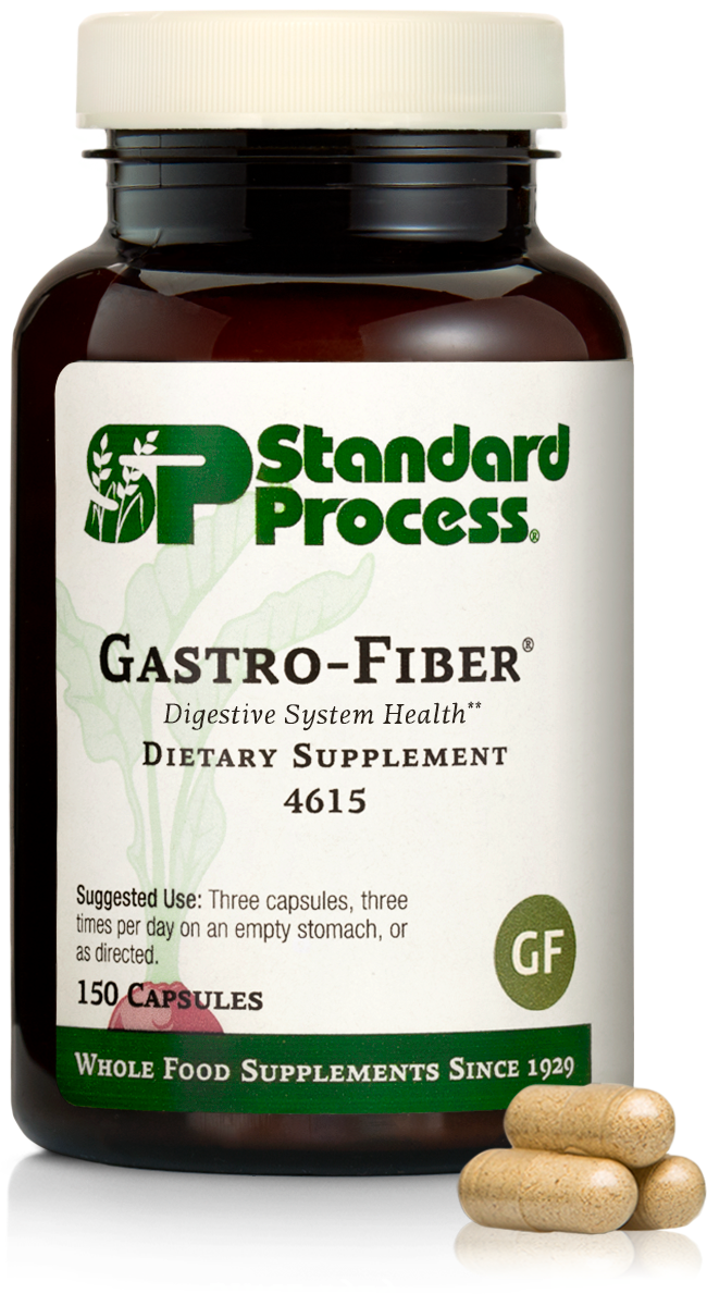 Gastro-Fiber®, 150 Capsules