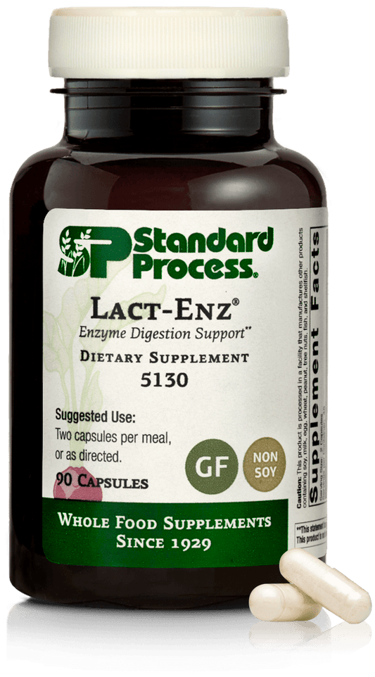 Lact-Enz®, 90 Capsules