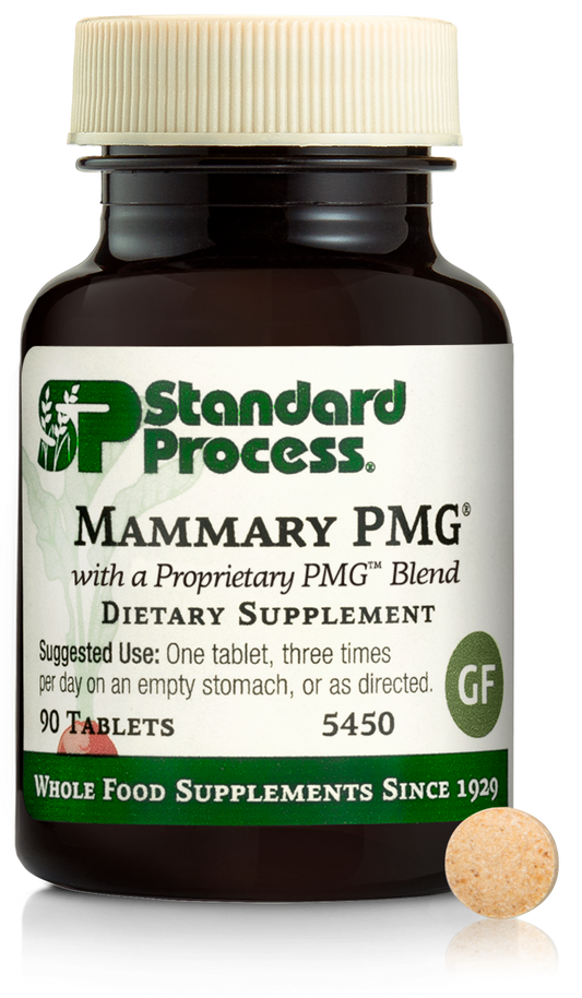 Mammary PMG®, 90 Tablets