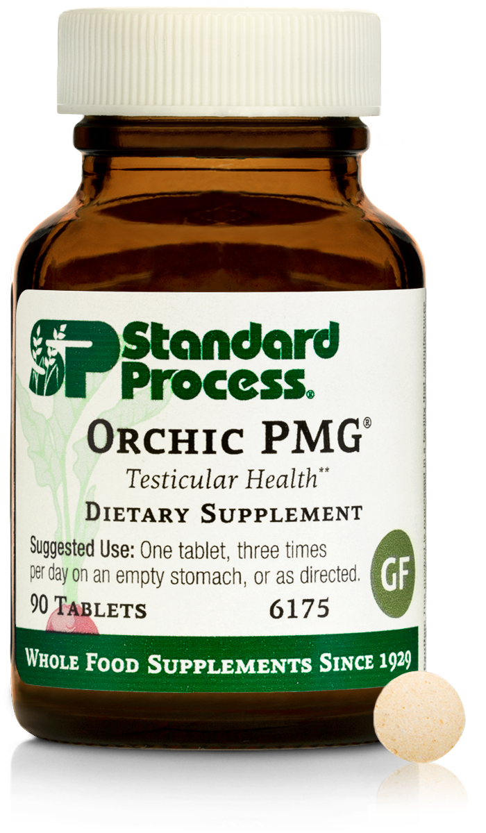 Orchic PMG®, 90 Tablets