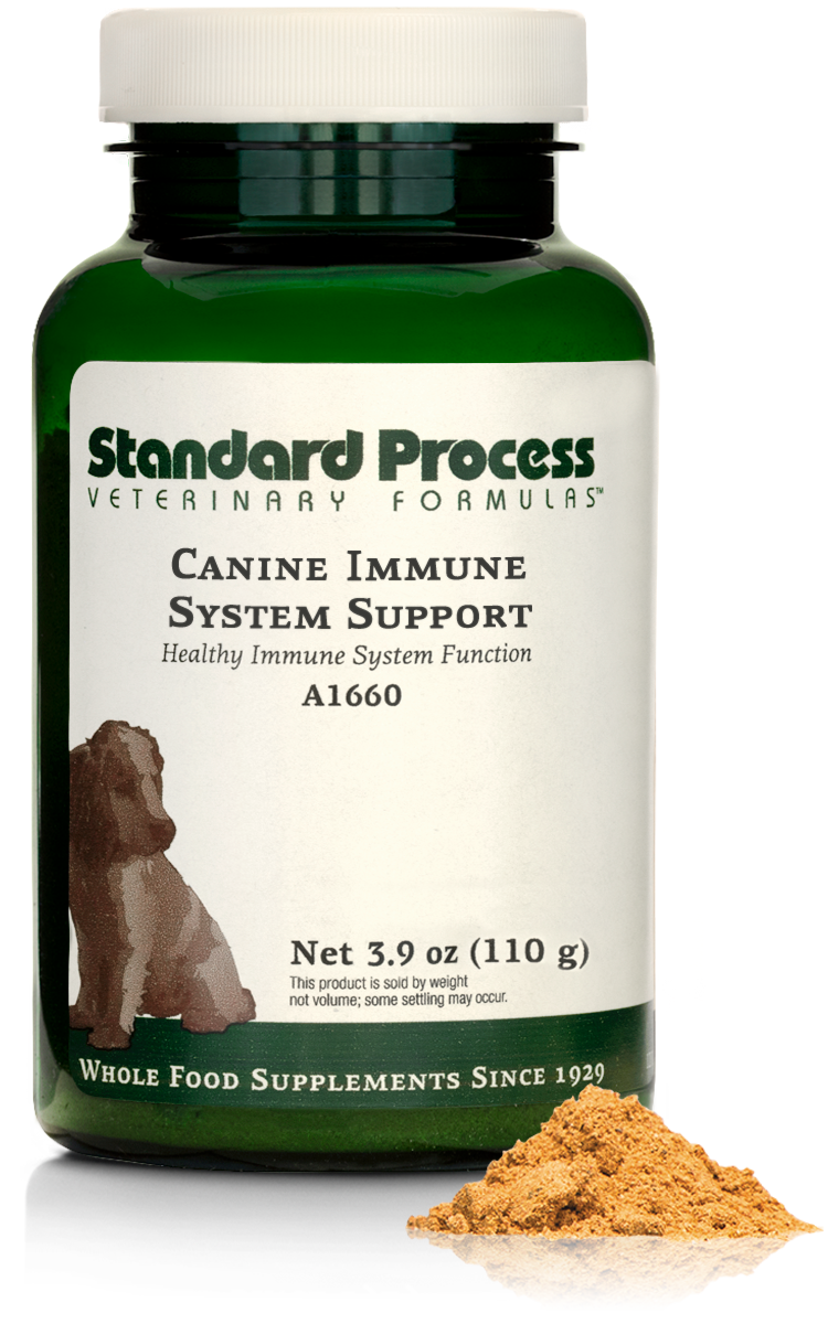 Canine Immune System Support, 110 g