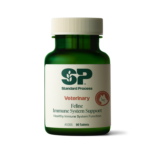 Feline Immune System Support, 90 Tablets