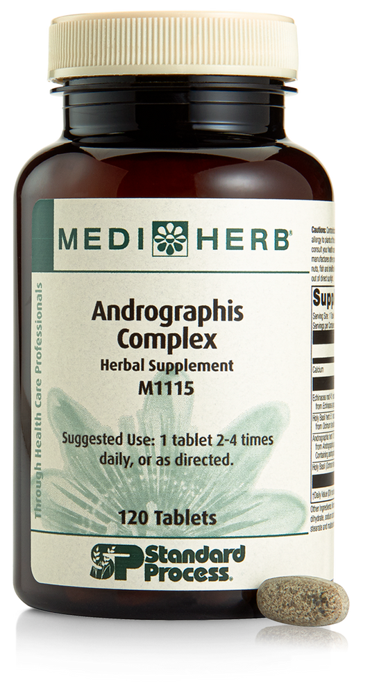 Andrographis Complex, 120 Tablets