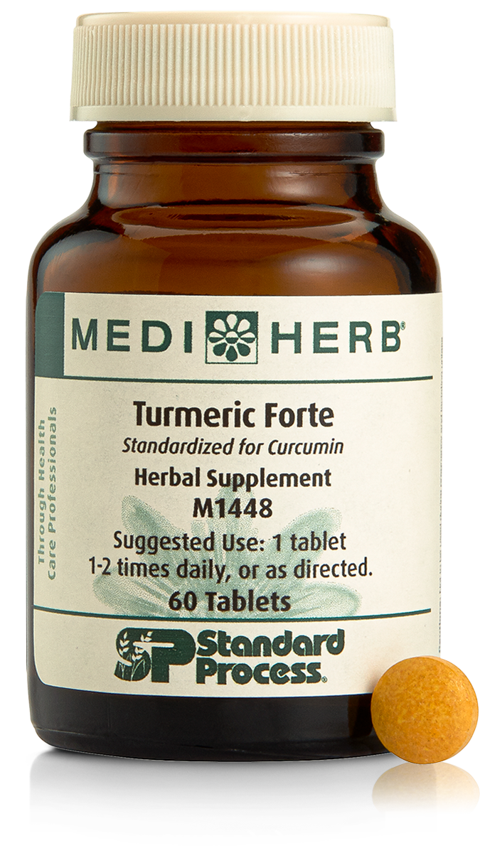 Turmeric Forte, 60 Tablets