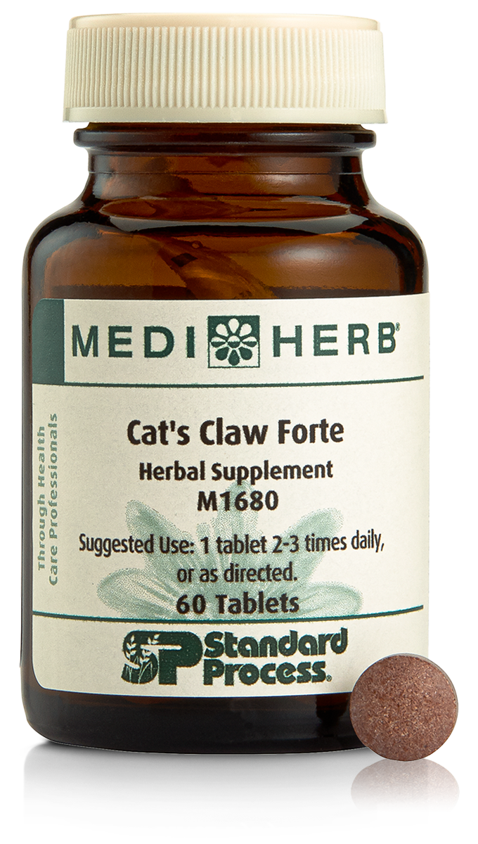 Cat's Claw Forte Bottle Image