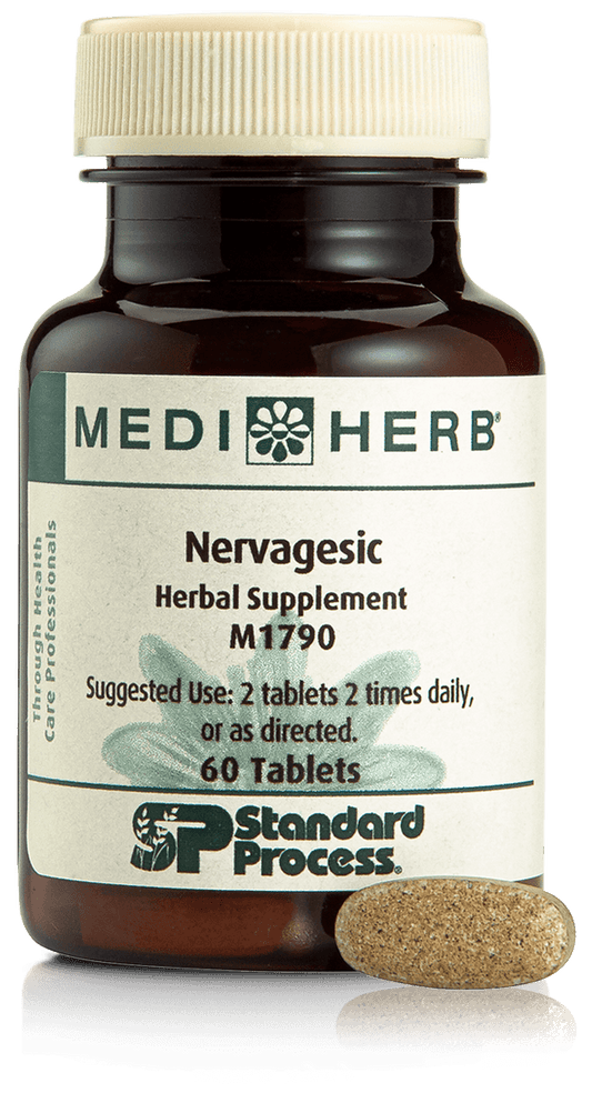 Nervagesic, 60 Tablets