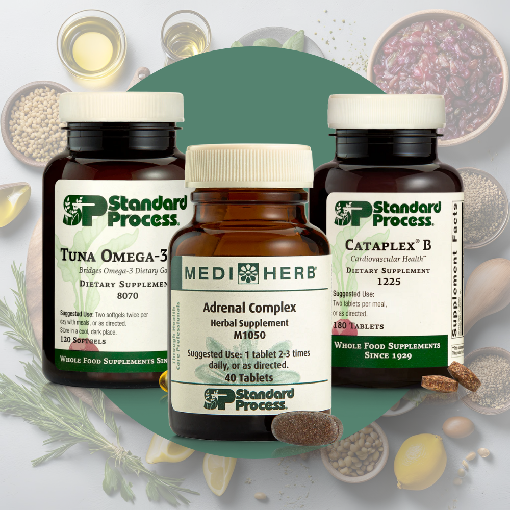 Dr. Dady's Energy & Vitality Kit